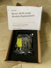 (1) NEW-OEM Lamp & Housing for