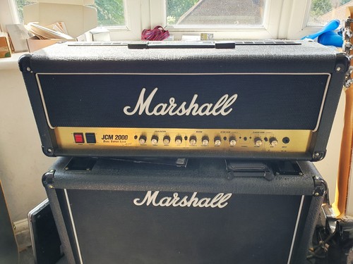 Marshall jcm2000 duel super - marshall,