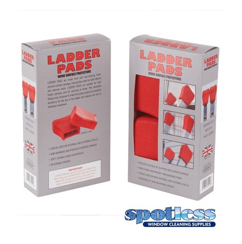Laddermat ladder pads work - laddermat,,