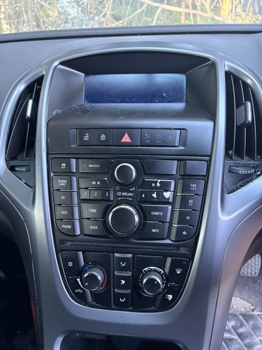 Vauxhall astra 2009 2015 - astra, j