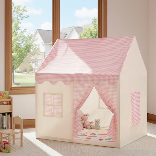 Children kids play tent - children,
