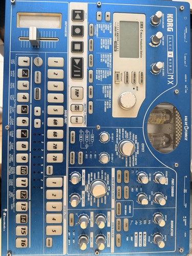 Korg electribe emx 1 - korg, mx