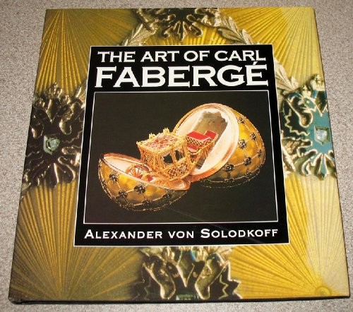 Art carl faberge von - carl,