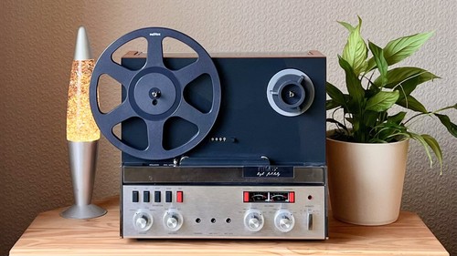 Revox a77 mk1 trk reel - mk1,