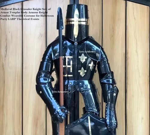 Medieval knight suit - knight,