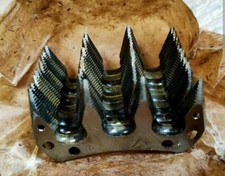 Soviet sheep shearing cutter, box of 25 cutter