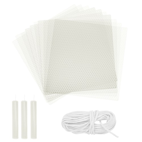 10pcs beeswax candle making - beeswax,