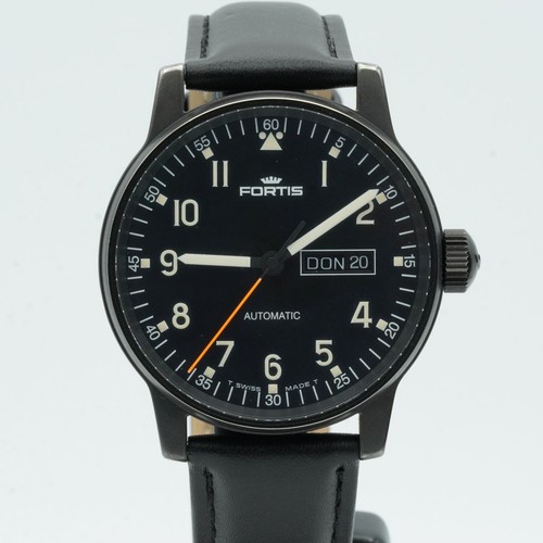 Fortis flieger automatic - automatic, mens