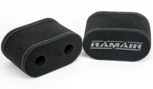 Ramair performance foam air - 2x,