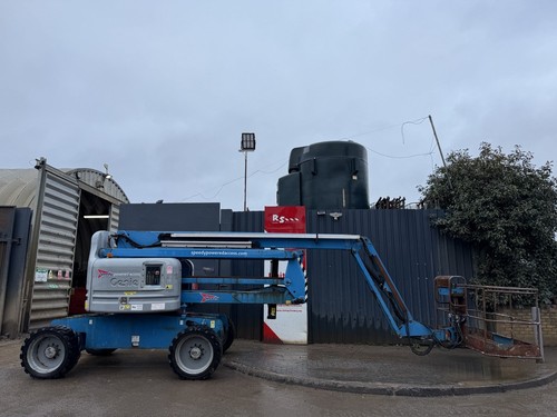 Genie z60 year - z60/34, 20m