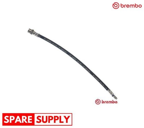 Brake hose for mercedes benz - hose, mercedes-benz