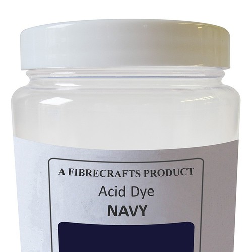 50g fibrecrafts acid dye - fibrecrafts,