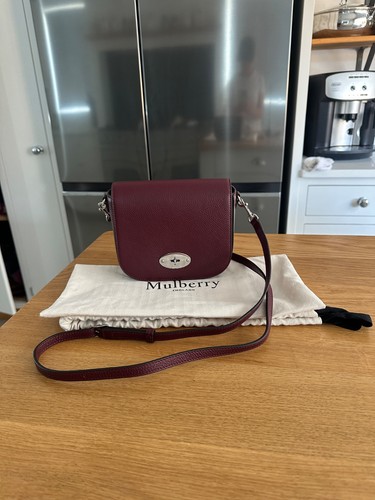Mulberry black cherry darley - mulberry,
