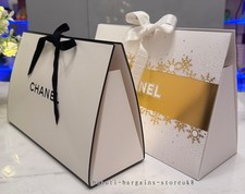 Chanel gift box gift wrapping