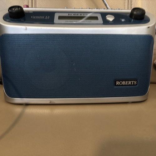 Roberts gemini 12 - gemini, dab