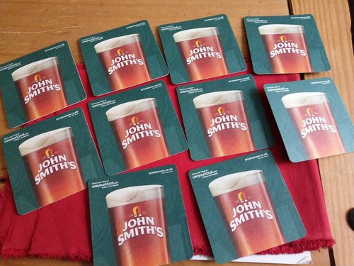 Pack john smith s - john, beer