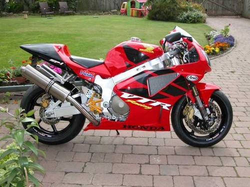Honda vtr1000 sp1 rvt1000r - honda,