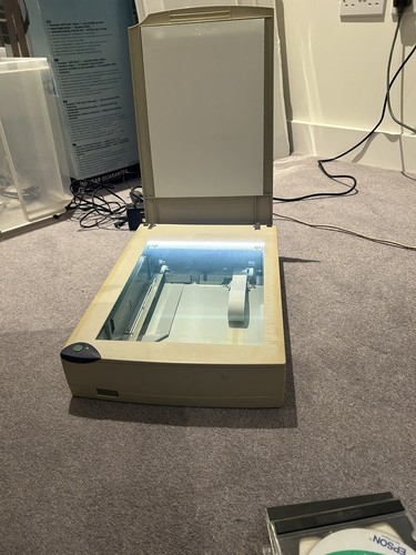 Epson perfection 1200u scanner - perfection,