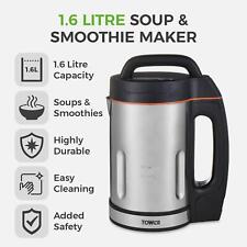 Tower Soup & Smoothie Maker