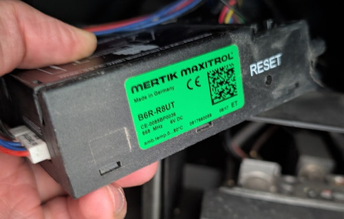 Mertik maxitrol b6r - b6r, r8ut