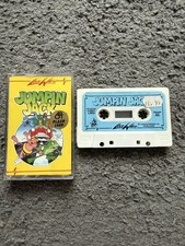 Jumping jack commodore - jumping,