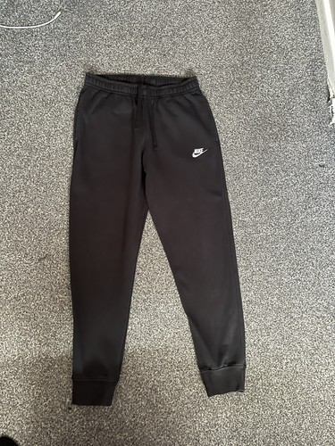 Black nike joggers - nike, mens