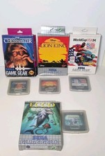 SEGA Game Gear Boxed Bundle -