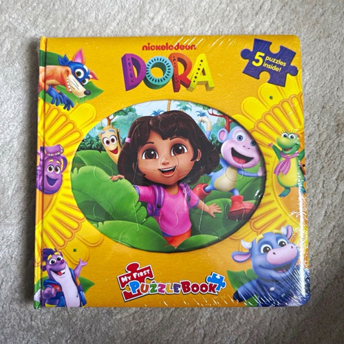 Nickelodeon dora the - dora, explorer