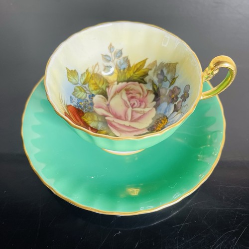 Vintage aynsley bone china - aynsley,