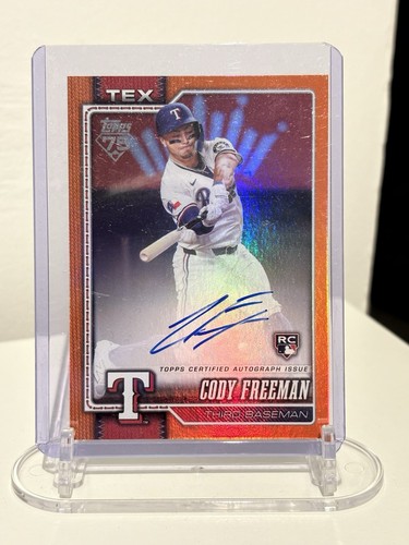 Topps 2026 series - series, cody