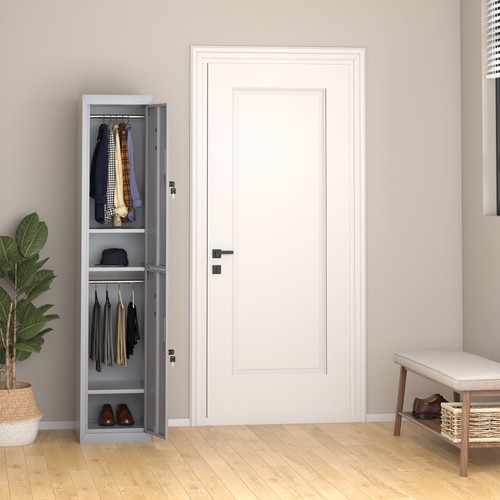 Locker office cabinet - 1.8m,