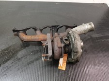 VAUXHALL VIVARO TRAFIC TURBO