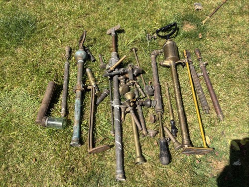 Vintage antique water - antique, sprayer