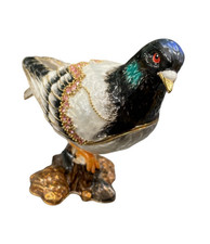 Bird Pidgeon Treasured Trinket