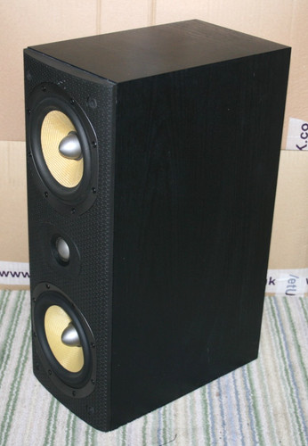 Solid lcr s3 centre - solid,