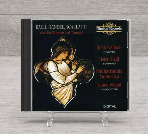 Baroque arias for soprano and - for,