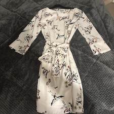 Pretty Floral Dress From H&M