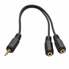 2.5mm Stereo Audio Jack