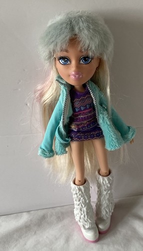 Bratz wintertime wonderland - bratz,