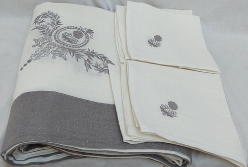 Vintage drawn thread - vintage,