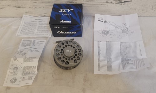 Okuma slv fly - 7/8, b