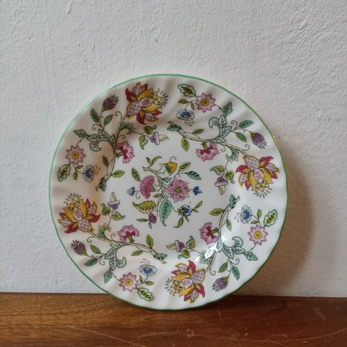 Minton haddon hall - minton, plate