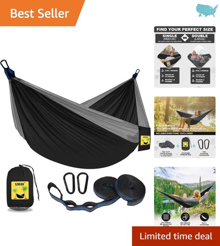 Compact person hammock for - compact,