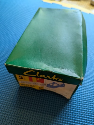 Vintage 1980s clarks - 1980s,