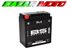 Charged Battery BS Moto Guzzi Norge (LSE00/LSE03) 1200 2006 2007 2008 2009