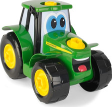 16 Piece Building Farm Toy