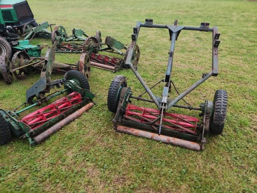 Towing mowers can pulled - mowers,