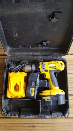 Dewalt drill dc988 - xrp, combi