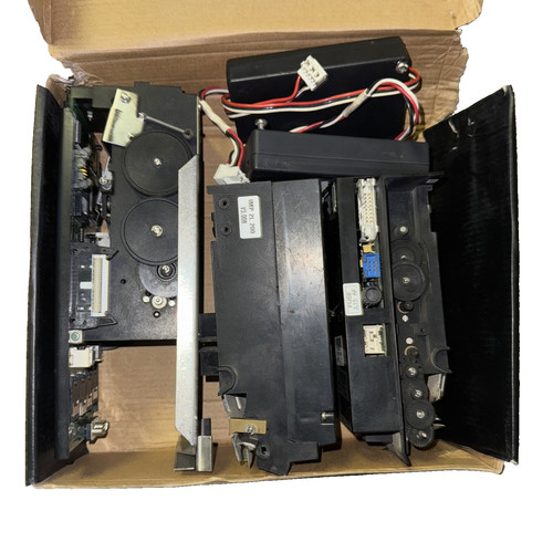 Parkeon parking meter units - parking,
