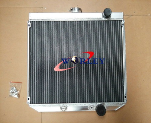 3row aluminum radiator - 3row,